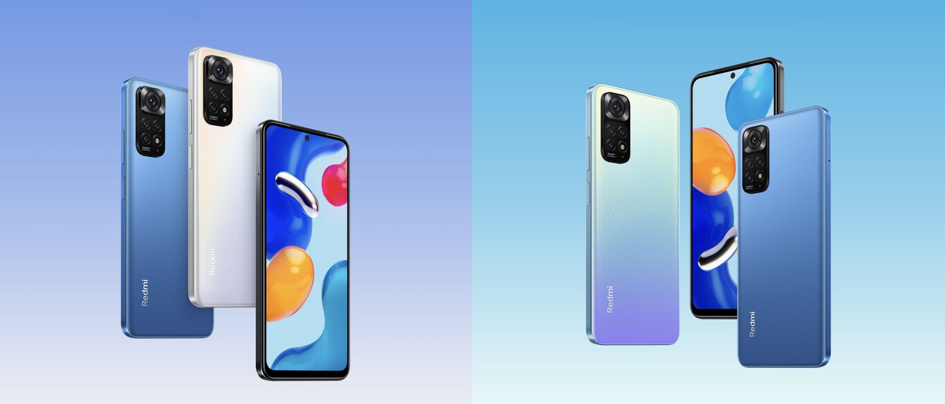 Xiaomi Redmi Note 11S (6RM/ 64GB)