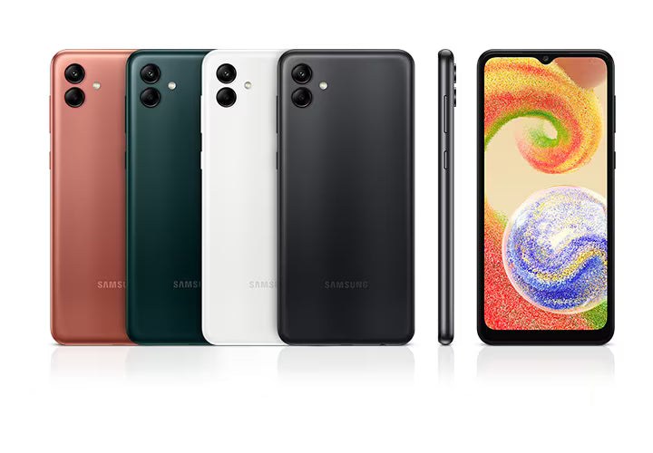 Samsung Galaxy A04 (3RM/ 32GB)