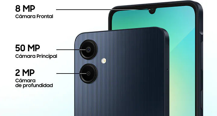 Samsung Galaxy A06 (4RM/ 64GB)