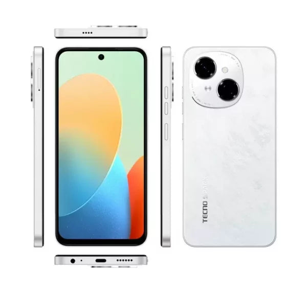 Tecno Spark Go 1s (3+3RM/ 64GB)