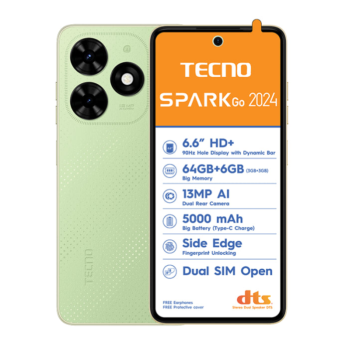 Tecno Spark Go 2024