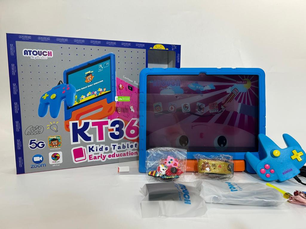 Kids Tablet ( 256GB/6GBRM )