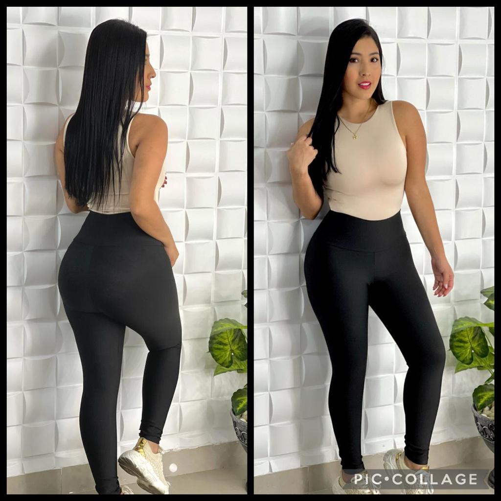 Leggings Colombianas