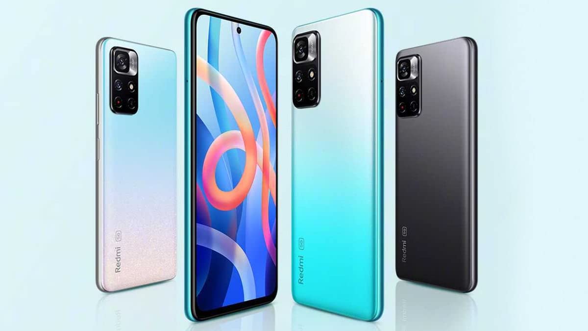 Xiaomi Redmi Note 11S (6RM/ 64GB)