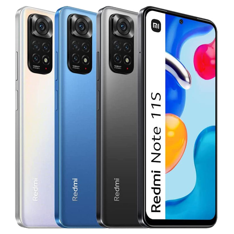 Xiaomi Redmi Note 11S (6RM/ 64GB)