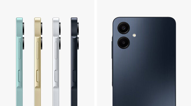 Samsung Galaxy A06 (4RM/ 128GB)