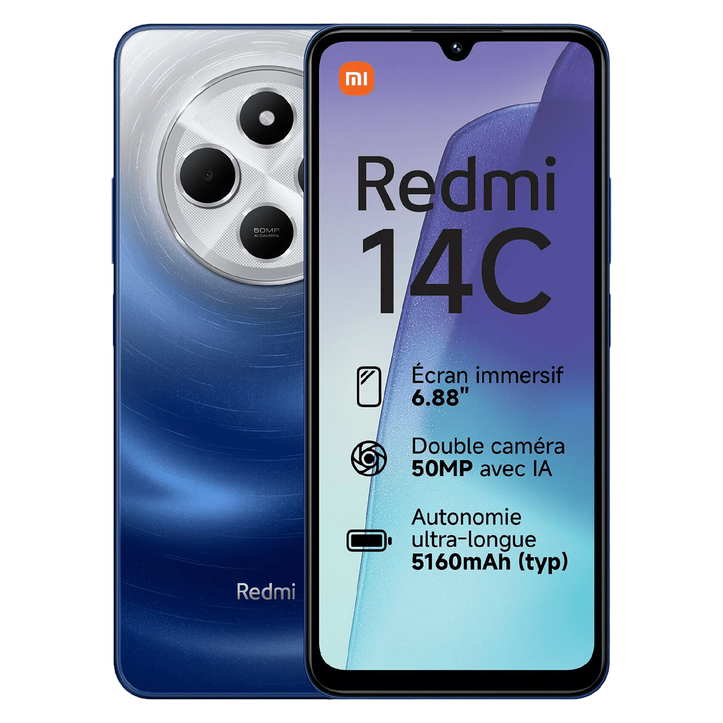 Xiaomi Redmi 14C (4RM/ 128GB)