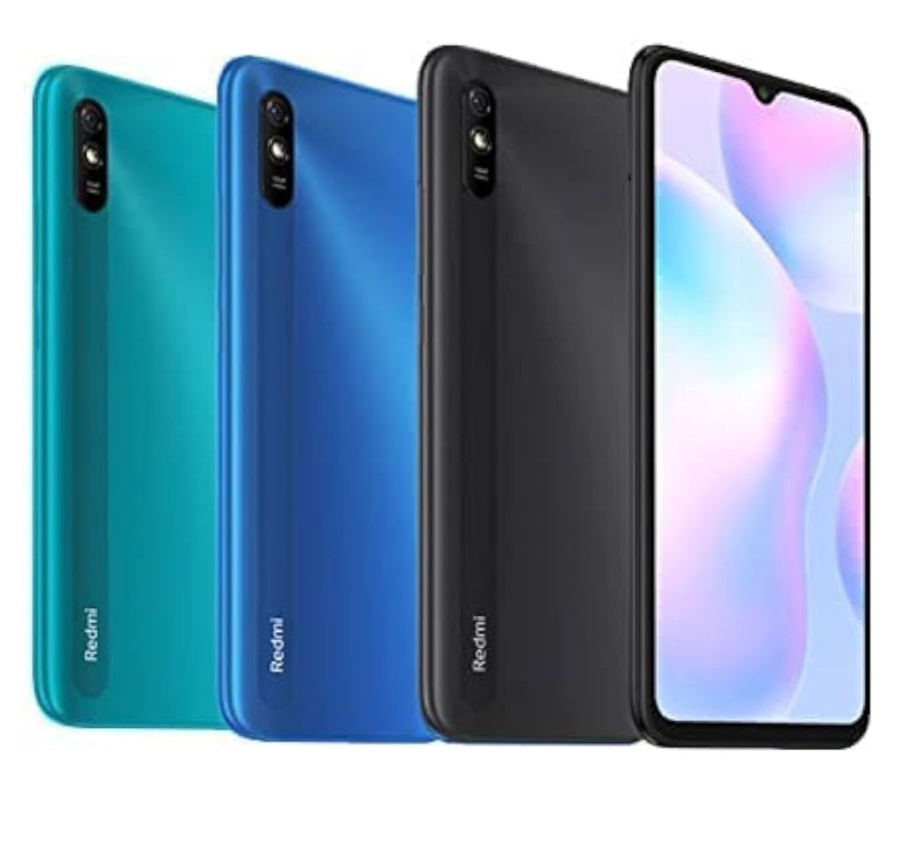 Xiaomi Redmi 9A (64GB+4GB) 4G LTE Unlocked