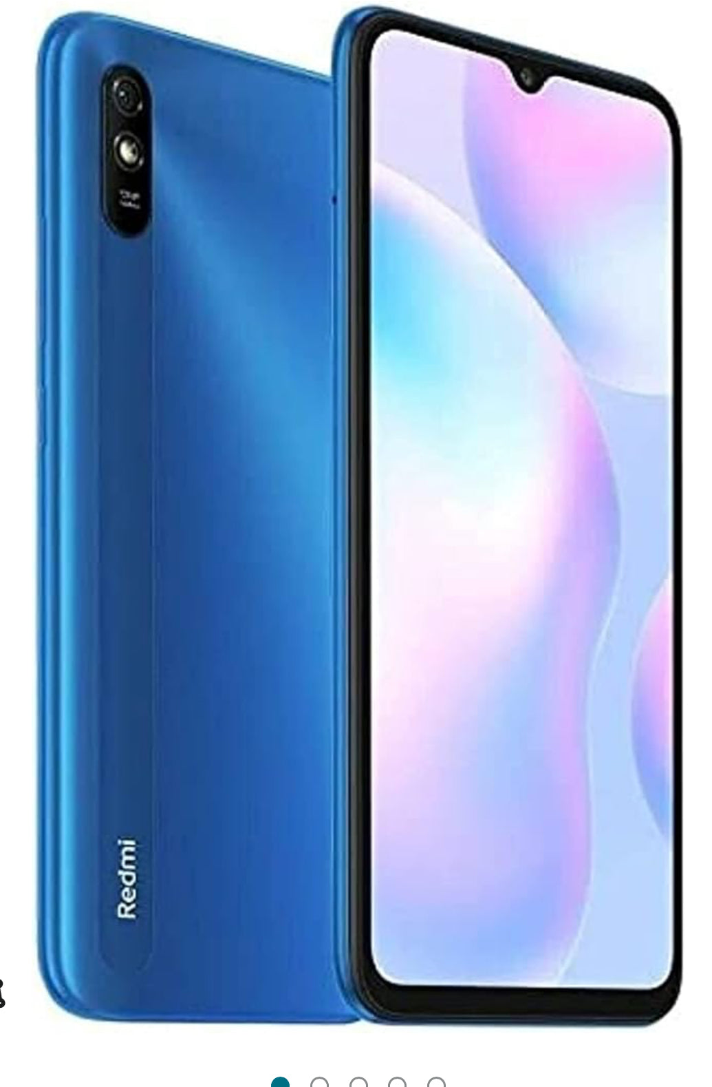 Xiaomi Redmi 9A (64GB+4GB) 4G LTE Unlocked