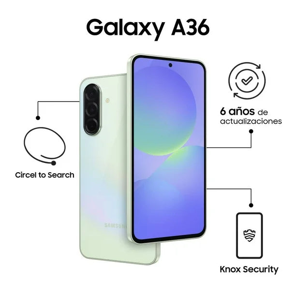 Samsung Galaxy A36 5G (6RM/ 128GB)