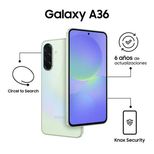 Samsung Galaxy A36  5G (8RM/ 256GB)