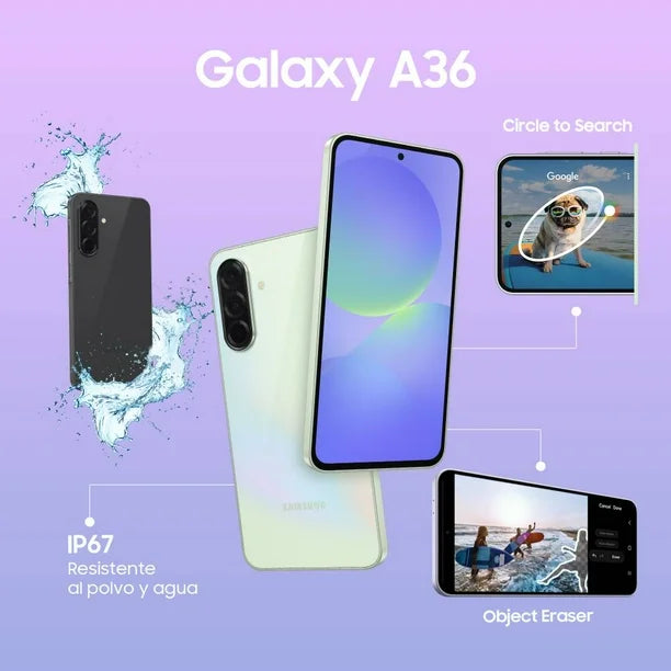 Samsung Galaxy A36 5G (6RM/ 128GB)