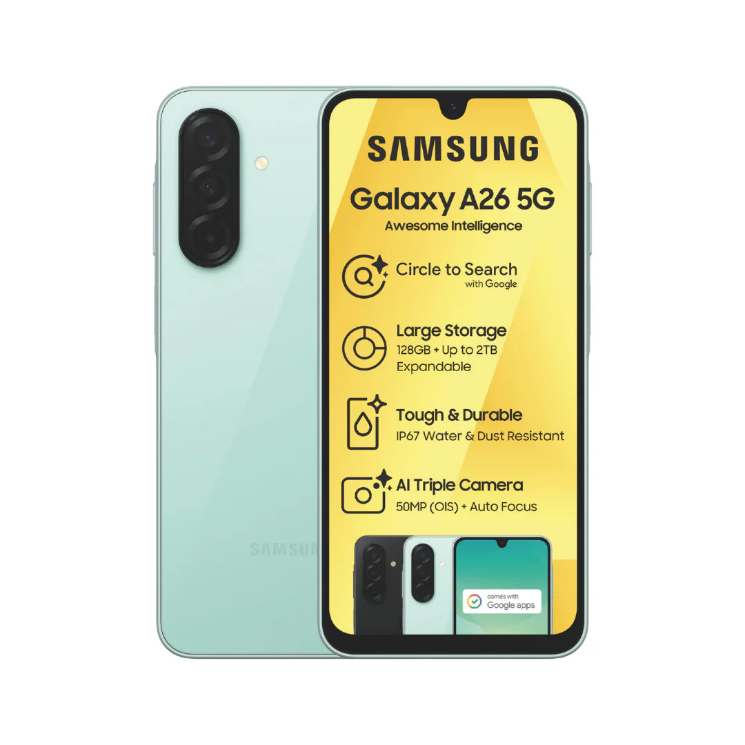 Samsung Galaxy A26 5G (8RM/ 256GB)