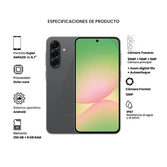 Samsung Galaxy A56 5G(12RM/ 256GB)