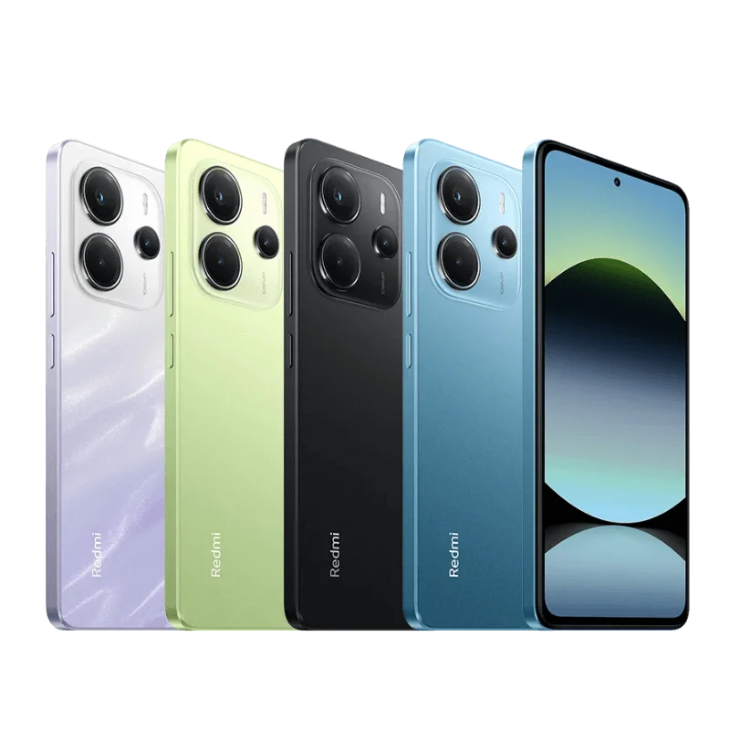 Xiaomi Redmi Note 14 (6RM/ 128GB)