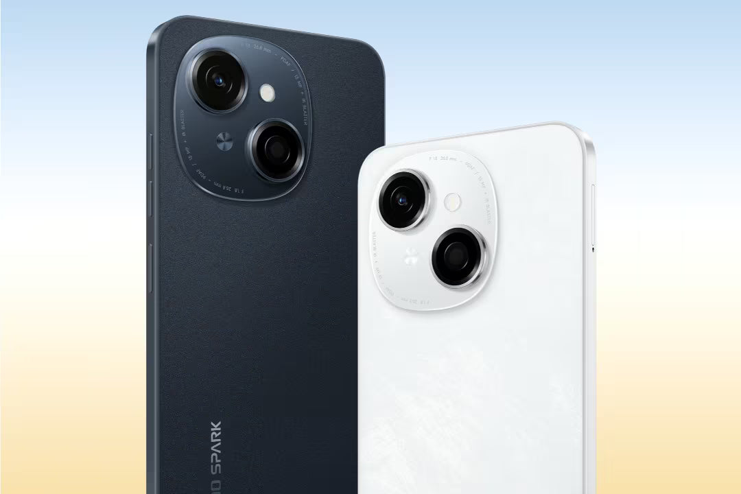 Tecno Spark Go 1s (3+3RM/ 64GB)