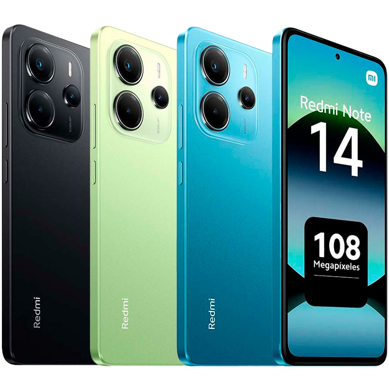 Xiaomi Redmi Note 14 (6RM/ 128GB)