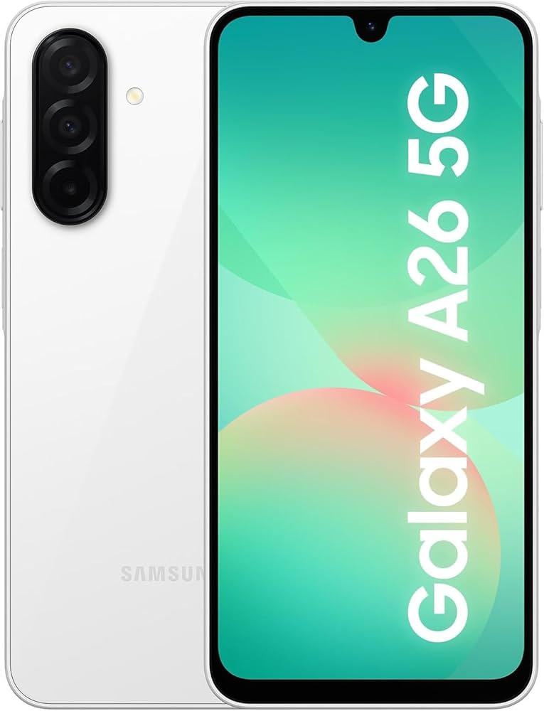 Samsung Galaxy A26 5G (8RM/ 256GB)