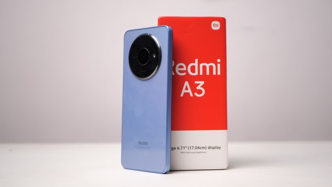 Xiaomi Redmi A3