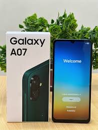 Samsung Galaxy A07 (4RM/ 128GB)