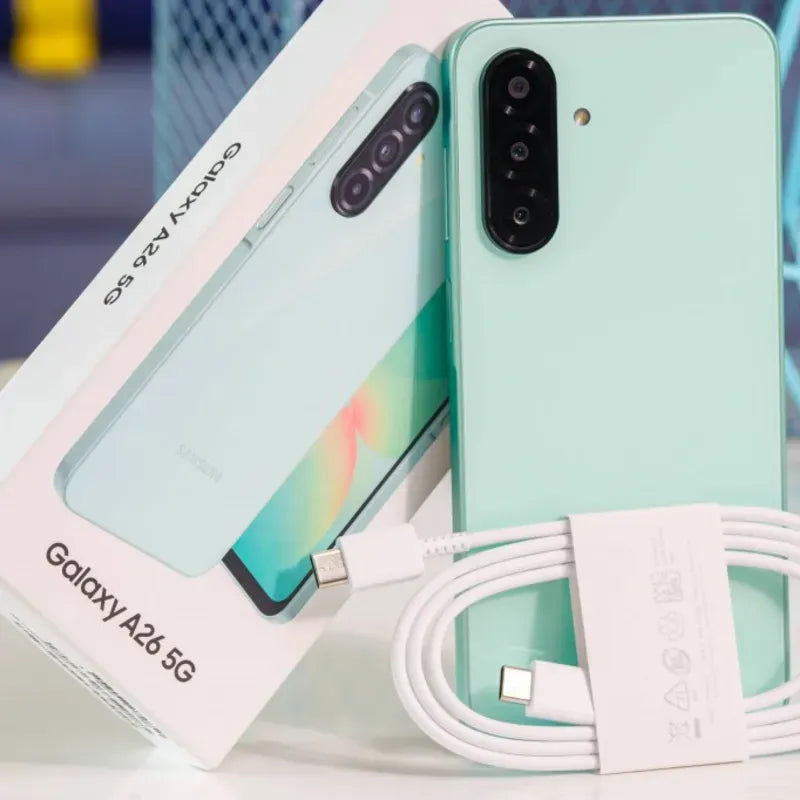 Samsung Galaxy A26 5G (6RM/ 128GB)
