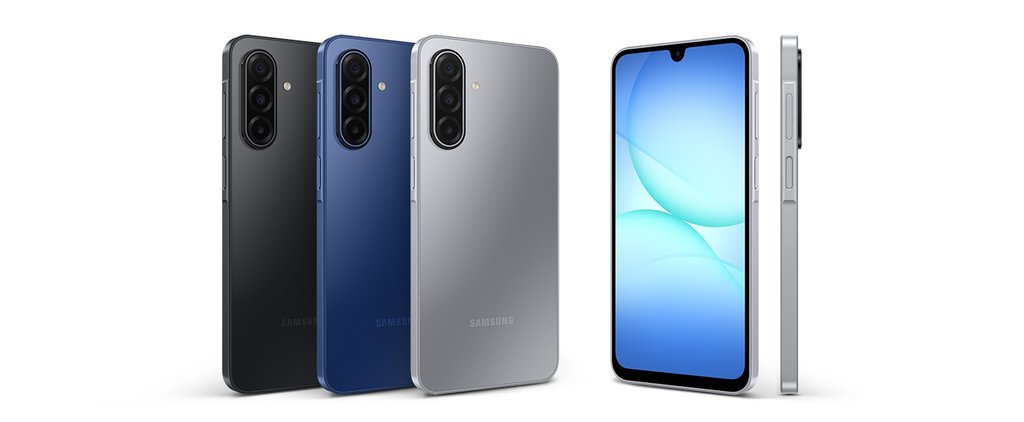 Samsung Galaxy A17 (4RM/ 128GB)