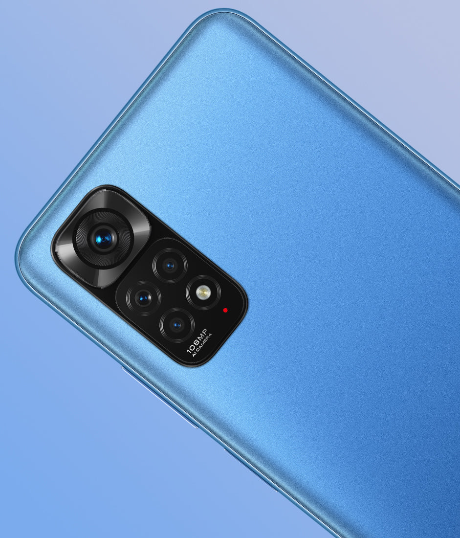 Xiaomi Redmi Note 11S (6RM/ 64GB)