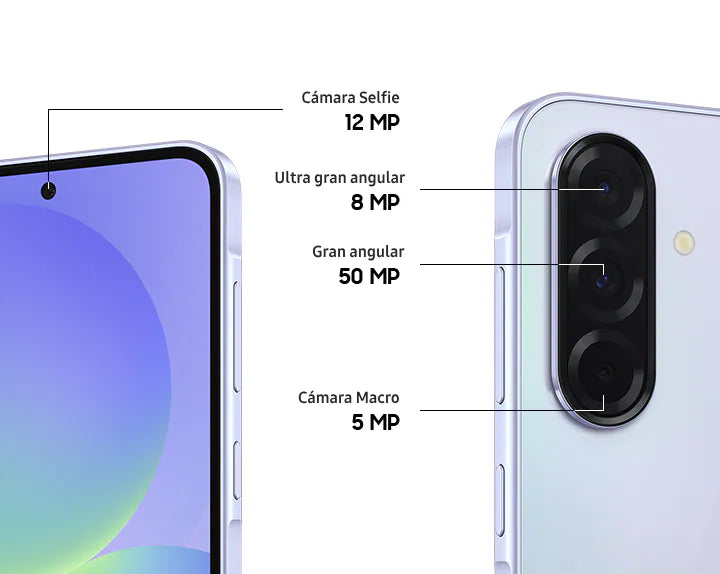 Samsung Galaxy A36 5G (6RM/ 128GB)