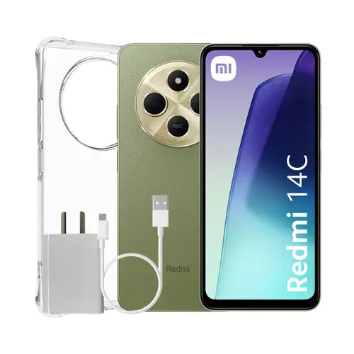 Xiaomi Redmi 14C (4RM/ 128GB)