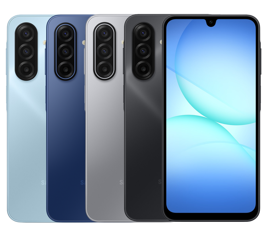 Samsung Galaxy A17 (6RM/ 128GB)