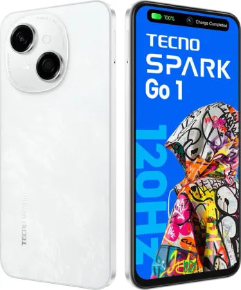 Tecno Spark Go 1s (3+3RM/ 64GB)