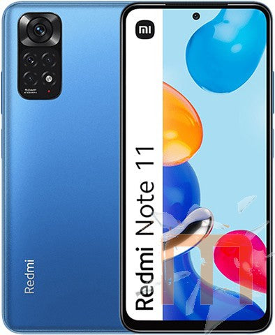 Xiaomi Redmi Note 11S (6RM/ 64GB)